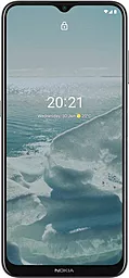 Смартфон Nokia G20 4/64Gb Glacier - мініатюра 2 Смартфон Nokia G20 4/64Gb Glacier - мініатюра 2