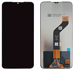 Дисплей Infinix Note 12i (X6819) с тачскрином, Black - фото Дисплей Infinix Note 12i (X6819) с тачскрином, Black