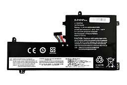 Аккумулятор для ноутбука Lenovo Legion Y530-15ICH L17M3PG2 / 11.4V 4650mAh / Elements PRO Short cable