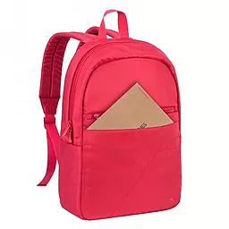 Рюкзак для ноутбука RivaCase 8065 Red - миниатюра 4