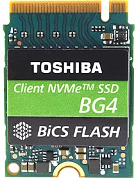 SSD Накопитель Kioxia BG4 128GB M.2 NVMe (KBG40ZNS128G)