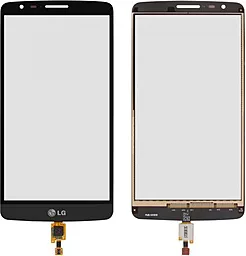 Сенсор (тачскрин) LG G3 Stylus D690, D693 Black - фото Сенсор (тачскрин) LG G3 Stylus D690, D693 Black