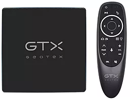 Смарт приставка Geotex GTX-R20i 4/128 GB