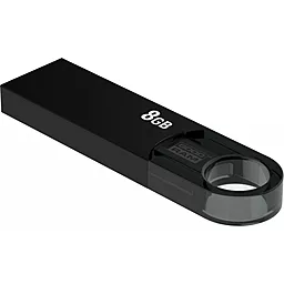 Флешка GooDRam 8GB URA2 Black USB 2.0 (URA2-0080K0R11)