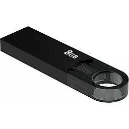 Флешка GooDRam 8GB URA2 Black USB 2.0 (URA2-0080K0R11) - фото Флешка GooDRam 8GB URA2 Black USB 2.0 (URA2-0080K0R11)