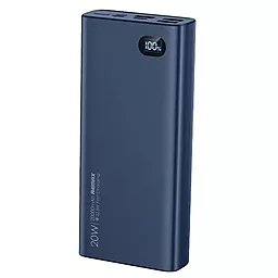 Повербанк Remax RPP-292 Gallop 20000 mAh 22.5W Blue - фото Повербанк Remax RPP-292 Gallop 20000 mAh 22.5W Blue