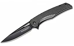 Нож Boker Magnum Black Carbon (01RY703)