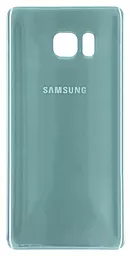 Задняя крышка корпуса Samsung Galaxy Note 7 N930F Original Blue Coral