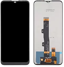Дисплей Motorola Moto E7, Moto E7 Power, Moto E7i Power (XT2095) з тачскріном, Black