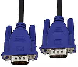 Кабель 1TOUCH 2xVGA 10m