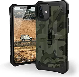 Чехол UAG Pathfinder SE Forest Camo для Apple iPhone 12 Mini (112347117271)