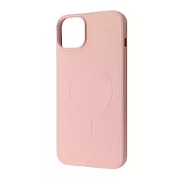 Чохол Wave Colorful Case with MagSafe для Apple iPhone 14 Plus, iPhone 15 Plus Pink Sand