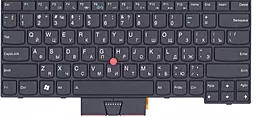 Клавиатура для ноутбука Lenovo ThinkPad S230 04W2949 черная