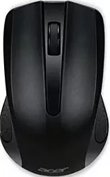Компьютерная мышка Acer Wireless Optical USB (NP.MCE11.00T) Black