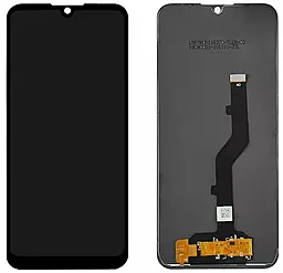 Дисплей ZTE Blade A5 2020, A7 2019, A7 2020 (FPC-T61PTS01V1F) с тачскрином, Black - фото Дисплей ZTE Blade A5 2020, A7 2019, A7 2020 (FPC-T61PTS01V1F) с тачскрином, Black