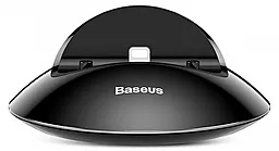 Беспроводное (индукционное) зарядное устройство Baseus Northern Hemisphere 2a Lightning wireless charger black (ZCLOR-01)