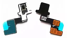 Шлейф Xiaomi Poco F3 с датчиком освещенности и вспышкой Original - фото Шлейф Xiaomi Poco F3 с датчиком освещенности и вспышкой Original