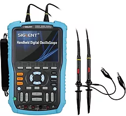 Осциллограф SIGLENT SHS820 - фото Осциллограф SIGLENT SHS820