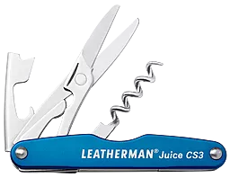 Мультитул Leatherman Juice CS3 (832370) Columbia