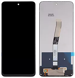 Дисплей Xiaomi Redmi Note 10 Lite с тачскрином, Black