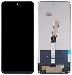 Дисплей Xiaomi Redmi Note 10 Lite с тачскрином, Black - фото Дисплей Xiaomi Redmi Note 10 Lite с тачскрином, Black