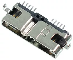 Універсальний роз'єм зарядки №16, Pin 10, Micro USB 3.0 - фото Універсальний роз'єм зарядки №16, Pin 10, Micro USB 3.0