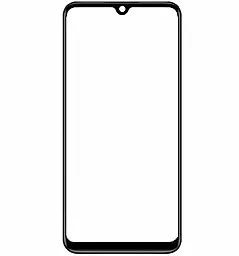 Корпусное стекло дисплея Xiaomi Mi A3, CC9e (с OCA пленкой) (original) Black