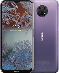 Смартфон Nokia G10 3/32Gb Purple - фото Смартфон Nokia G10 3/32Gb Purple