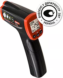 Пирометр (инфракрасный термометр) UNI-T UT300C (UTM1300C) - фото Пирометр (инфракрасный термометр) UNI-T UT300C (UTM1300C)