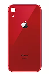 Задня кришка корпусу Apple iPhone XR (big hole) Original Red