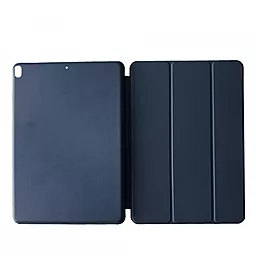 Чохол для планшету 1TOUCH Smart Case для Apple iPad 10.5" Air 2019, Pro 2017 Dark Blue - фото Чохол для планшету 1TOUCH Smart Case для Apple iPad 10.5" Air 2019, Pro 2017 Dark Blue