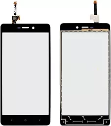 Сенсор (тачскрин) Xiaomi Redmi 3, 3X, 3S, 3S Prime (original) Black - фото Сенсор (тачскрин) Xiaomi Redmi 3, 3X, 3S, 3S Prime (original) Black