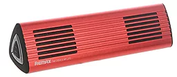 Колонки акустичні Remax RB-M3 Red - фото Колонки акустичні Remax RB-M3 Red