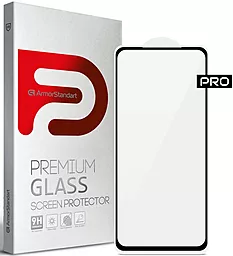 Защитное стекло ArmorStandart Pro Xiaomi Redmi Note 10, Poco M5s Black (ARM58728)