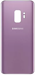 Задняя крышка корпуса Samsung Galaxy S9 G960F Original  Lilac Purple