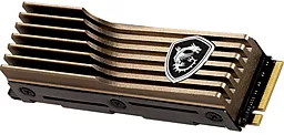 Накопичувач SSD MSI Spatium M480 Pro HS 1 TB (S78-440L1J0-P83) - фото Накопичувач SSD MSI Spatium M480 Pro HS 1 TB (S78-440L1J0-P83)