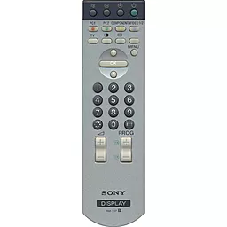 Пульт для телевізора Sony RM-337 - фото Пульт для телевізора Sony RM-337