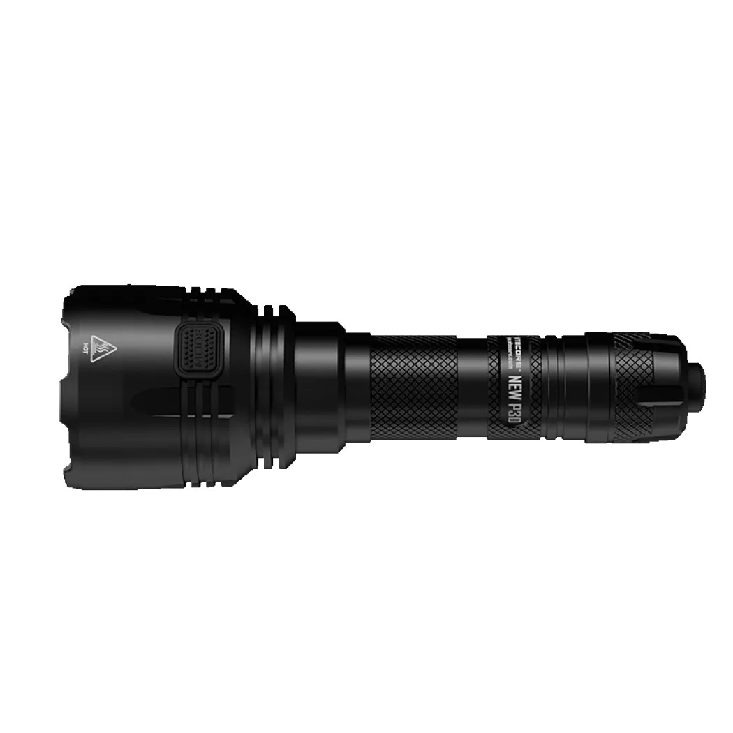 Фонарик аккумуляторный Nitecore P30 NEW (6-1233_new_set) (1x18650, 1x21700, 2xCR123, 2xRCR123) - фото 2