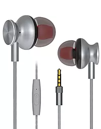 Наушники Langsdom M430 Grey - фото Наушники Langsdom M430 Grey