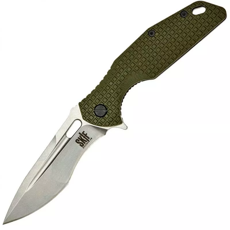 Нож Skif Defender II SW (423SEG) Olive - фото 1