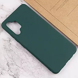 Чехол Epik Candy для Samsung Galaxy A32 4G Зеленый / Forest green - миниатюра 4