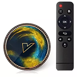 Смарт приставка Vontar X2 4/32Gb - фото Смарт приставка Vontar X2 4/32Gb