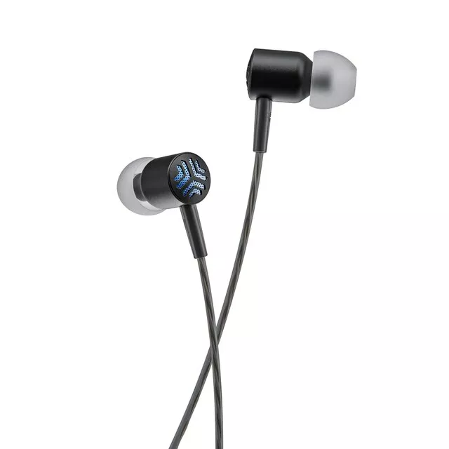 Навушники FiiO JD3 Black - фото 1