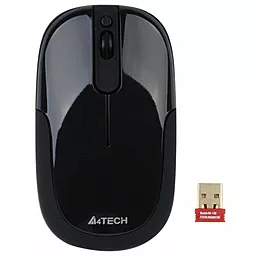 Компьютерная мышка A4Tech G9-110H-1 Black