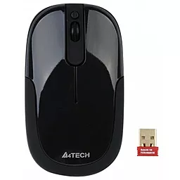 Компьютерная мышка A4Tech G9-110H-1 Black - фото Компьютерная мышка A4Tech G9-110H-1 Black
