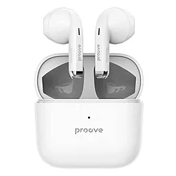 Навушники Proove Mainstream White (TWMS00010002)