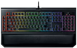 Клавиатура Razer BlackWidow Chroma V2 Orange switch (RZ03-02031600-R3M1) - фото Клавиатура Razer BlackWidow Chroma V2 Orange switch (RZ03-02031600-R3M1)