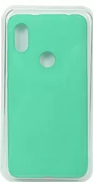 Чехол BeCover TPU Matte Slim Huawei Y5 2018 Green (702748)