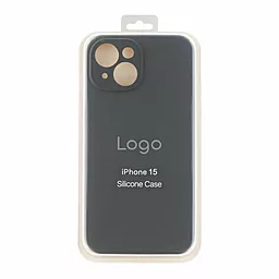Чехол Silicone Case Full Camera для Apple iPhone 15 Elegant Purple - миниатюра 2 Чехол Silicone Case Full Camera для Apple iPhone 15 Elegant Purple - миниатюра 2