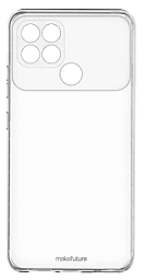 Чехол MAKE Xiaomi Poco C40 Air (Clear TPU)